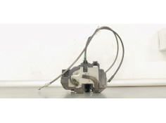 Recambio de cerradura puerta trasera derecha para nissan qashqai (j10) acenta 4x4 referencia OEM IAM   