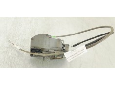 Recambio de cerradura puerta trasera derecha para nissan qashqai (j10) acenta 4x4 referencia OEM IAM   
