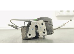 Recambio de cerradura puerta trasera derecha para nissan qashqai (j10) acenta 4x4 referencia OEM IAM   