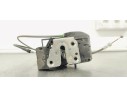 Recambio de cerradura puerta trasera derecha para nissan qashqai (j10) acenta 4x4 referencia OEM IAM   