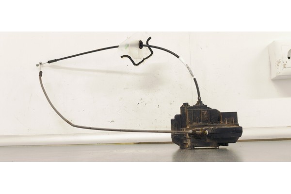 Recambio de cerradura puerta delantera derecha para nissan qashqai (j10) acenta 4x4 referencia OEM IAM   