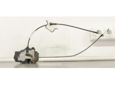 Recambio de cerradura puerta delantera derecha para nissan qashqai (j10) acenta 4x4 referencia OEM IAM   