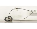 Recambio de cerradura puerta delantera derecha para nissan qashqai (j10) acenta 4x4 referencia OEM IAM   