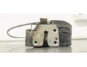 Recambio de cerradura puerta delantera derecha para nissan qashqai (j10) acenta 4x4 referencia OEM IAM   