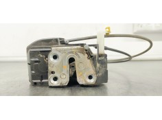 Recambio de cerradura puerta delantera izquierda para nissan qashqai (j10) acenta 4x4 referencia OEM IAM   