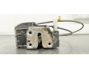 Recambio de cerradura puerta delantera izquierda para nissan qashqai (j10) acenta 4x4 referencia OEM IAM   