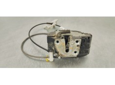 Recambio de cerradura puerta delantera izquierda para nissan qashqai (j10) acenta 4x4 referencia OEM IAM   