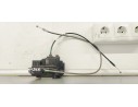 Recambio de cerradura puerta trasera izquierda para nissan qashqai (j10) acenta 4x4 referencia OEM IAM   