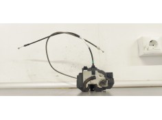 Recambio de cerradura puerta trasera izquierda para nissan qashqai (j10) acenta 4x4 referencia OEM IAM   