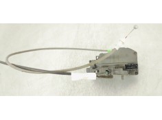 Recambio de cerradura puerta trasera izquierda para nissan qashqai (j10) acenta 4x4 referencia OEM IAM   