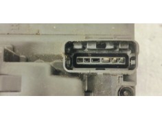 Recambio de cerradura puerta trasera izquierda para nissan qashqai (j10) acenta 4x4 referencia OEM IAM   