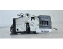 Recambio de cerradura puerta trasera izquierda para chevrolet captiva 2.0 vcdi ltx referencia OEM IAM   