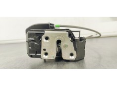 Recambio de cerradura puerta trasera izquierda para nissan qashqai (j10) acenta 4x4 referencia OEM IAM   