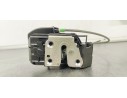 Recambio de cerradura puerta trasera izquierda para nissan qashqai (j10) acenta 4x4 referencia OEM IAM   
