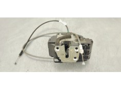 Recambio de cerradura puerta trasera izquierda para nissan qashqai (j10) acenta 4x4 referencia OEM IAM   