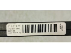 Recambio de resistencia calefaccion para chrysler jeep compass 2.0 crd referencia OEM IAM AA0134100350  
