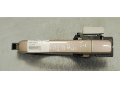 MANETA EXTERIOR TRASERA IZQUIERDA 80611EB300 