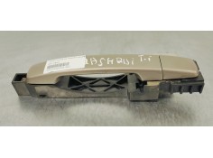 Recambio de maneta exterior trasera izquierda para nissan qashqai (j10) acenta 4x4 referencia OEM IAM 80611EB300  