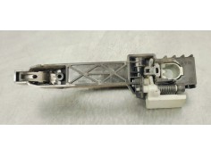 Recambio de maneta exterior trasera izquierda para nissan qashqai (j10) acenta 4x4 referencia OEM IAM 80611EB300  