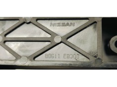 Recambio de maneta exterior trasera izquierda para nissan qashqai (j10) acenta 4x4 referencia OEM IAM 80611EB300  