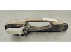 Recambio de maneta exterior trasera izquierda para nissan qashqai (j10) acenta 4x4 referencia OEM IAM 80611EB300  
