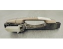 Recambio de maneta exterior trasera izquierda para nissan qashqai (j10) acenta 4x4 referencia OEM IAM 80611EB300  