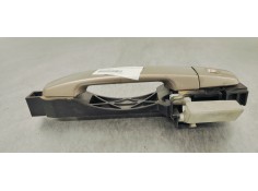 Recambio de maneta exterior delantera izquierda para nissan qashqai (j10) acenta 4x4 referencia OEM IAM 80610EB300  