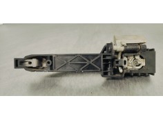 Recambio de maneta exterior delantera izquierda para nissan qashqai (j10) acenta 4x4 referencia OEM IAM 80610EB300  