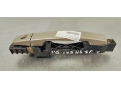 Recambio de maneta exterior delantera izquierda para nissan qashqai (j10) acenta 4x4 referencia OEM IAM 80610EB300  