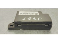 Recambio de modulo electronico para jeep compass 2.0 crd referencia OEM IAM P04671918AE  