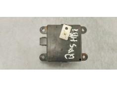 Recambio de motor apertura trampillas climatizador para nissan qashqai (j10) acenta 4x4 referencia OEM IAM A24850A7702000  