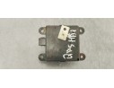 Recambio de motor apertura trampillas climatizador para nissan qashqai (j10) acenta 4x4 referencia OEM IAM A24850A7702000  