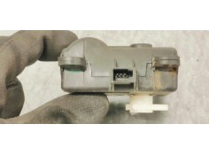 Recambio de motor apertura trampillas climatizador para nissan qashqai (j10) acenta 4x4 referencia OEM IAM A24850A7702000  