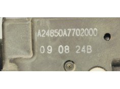 Recambio de motor apertura trampillas climatizador para nissan qashqai (j10) acenta 4x4 referencia OEM IAM A24850A7702000  