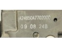 Recambio de motor apertura trampillas climatizador para nissan qashqai (j10) acenta 4x4 referencia OEM IAM A24850A7702000  