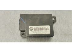 Recambio de modulo electronico para chrysler jeep compass 2.0 crd referencia OEM IAM P04671918AE  