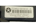 Recambio de modulo electronico para chrysler jeep compass 2.0 crd referencia OEM IAM P04671918AE  