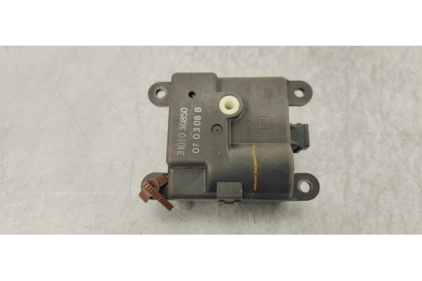 Recambio de motor apertura trampillas climatizador para nissan qashqai (j10) acenta 4x4 referencia OEM IAM 3J01030850  