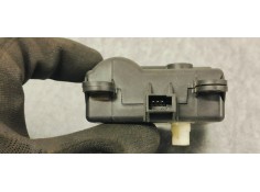 Recambio de motor apertura trampillas climatizador para nissan qashqai (j10) acenta 4x4 referencia OEM IAM 3J01030850  