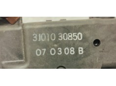 Recambio de motor apertura trampillas climatizador para nissan qashqai (j10) acenta 4x4 referencia OEM IAM 3J01030850  