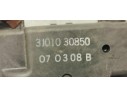 Recambio de motor apertura trampillas climatizador para nissan qashqai (j10) acenta 4x4 referencia OEM IAM 3J01030850  