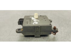 Recambio de motor apertura trampillas climatizador para nissan qashqai (j10) acenta 4x4 referencia OEM IAM 3J01030850  