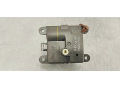 Recambio de motor apertura trampillas climatizador para nissan qashqai (j10) acenta 4x4 referencia OEM IAM 3J01030850  