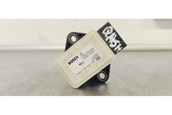 Recambio de modulo electronico para nissan qashqai (j10) acenta 4x4 referencia OEM IAM 0265005665  