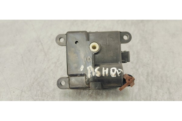 Recambio de motor apertura trampillas climatizador para nissan qashqai (j10) acenta 4x4 referencia OEM IAM 3K01030840  