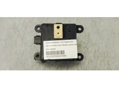 Recambio de motor apertura trampillas climatizador para nissan qashqai (j10) acenta 4x4 referencia OEM IAM 3K01030840  