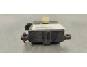 Recambio de motor apertura trampillas climatizador para nissan qashqai (j10) acenta 4x4 referencia OEM IAM 3K01030840  