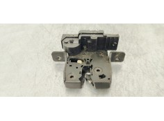 Recambio de cerradura maletero / porton para nissan qashqai (j10) acenta 4x4 referencia OEM IAM 90502AV70A  