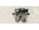 Recambio de cerradura maletero / porton para nissan qashqai (j10) acenta 4x4 referencia OEM IAM 90502AV70A  