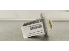 Recambio de resistencia calefaccion para nissan qashqai (j10) acenta 4x4 referencia OEM IAM   